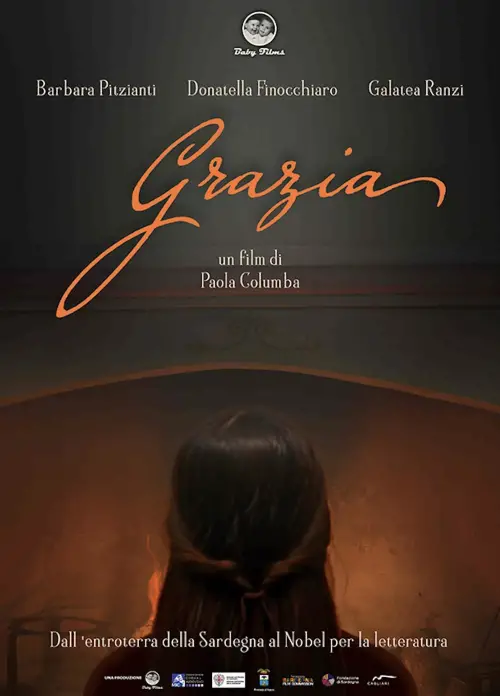 Movie poster "Grazia"
