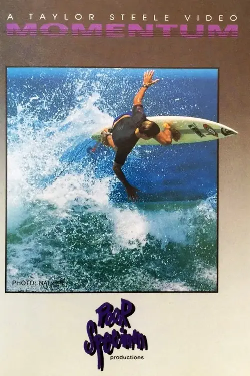Movie poster "Momentum"
