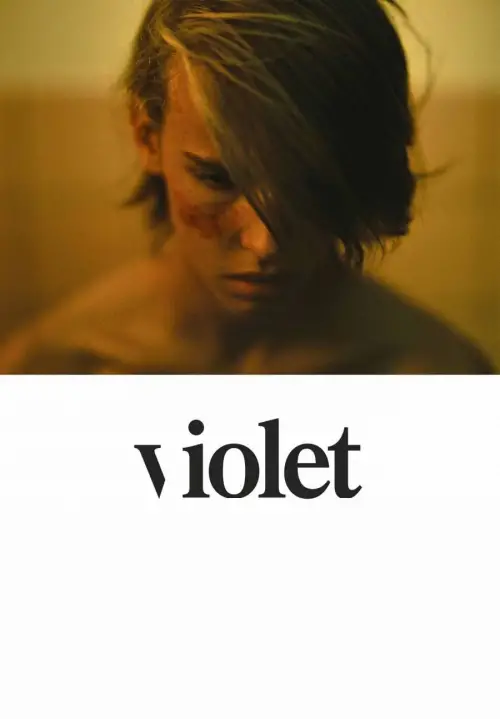 Movie poster "Violet"