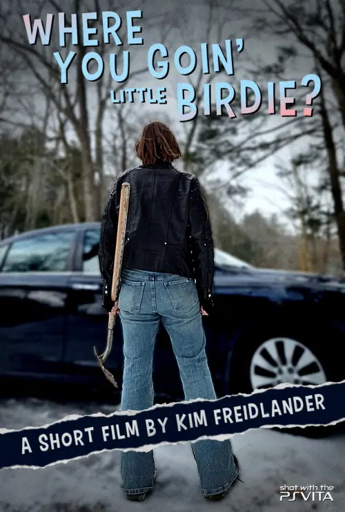 Movie poster "Where You Goin