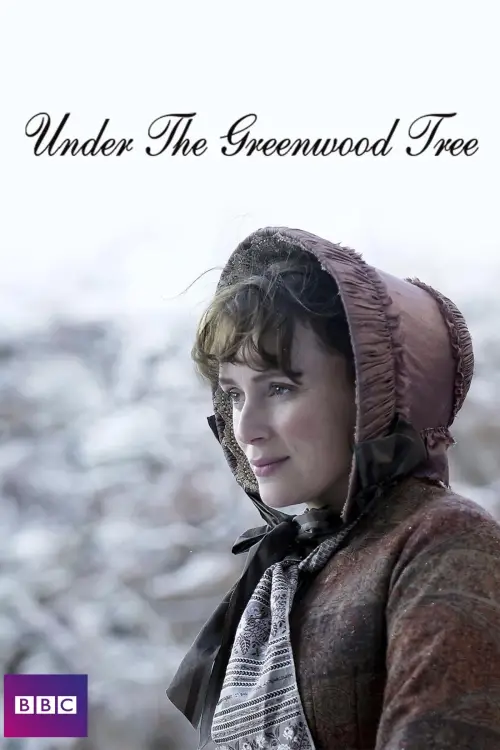 Movie poster "Under The Greenwood Tree"