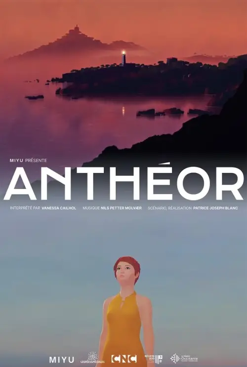 Movie poster "Anthéor"