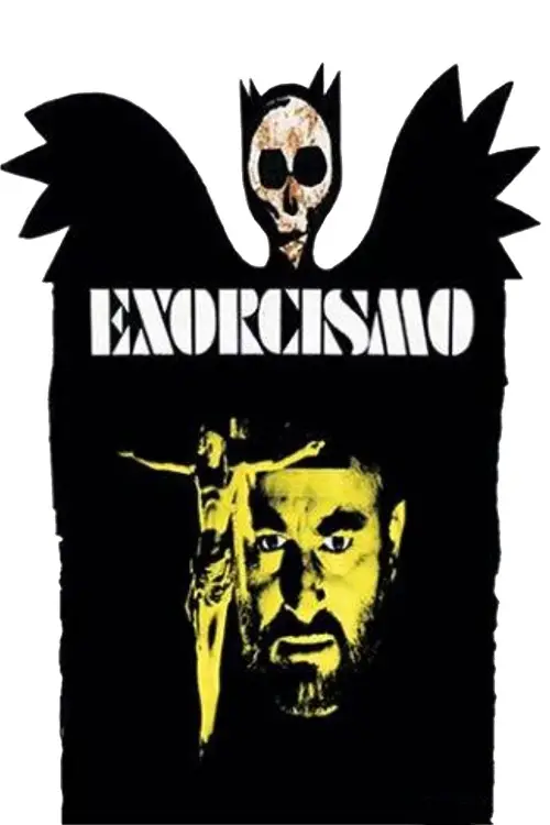 Movie poster "Exorcismo"