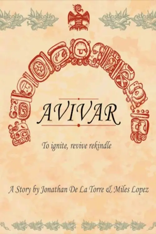 Movie poster "Avivar"
