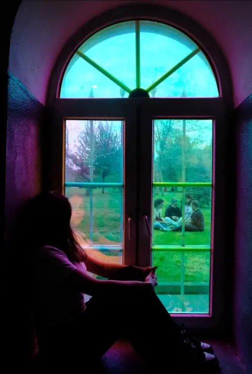 Movie poster "Sociality"