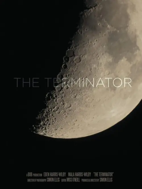 Movie poster "The Terminator"