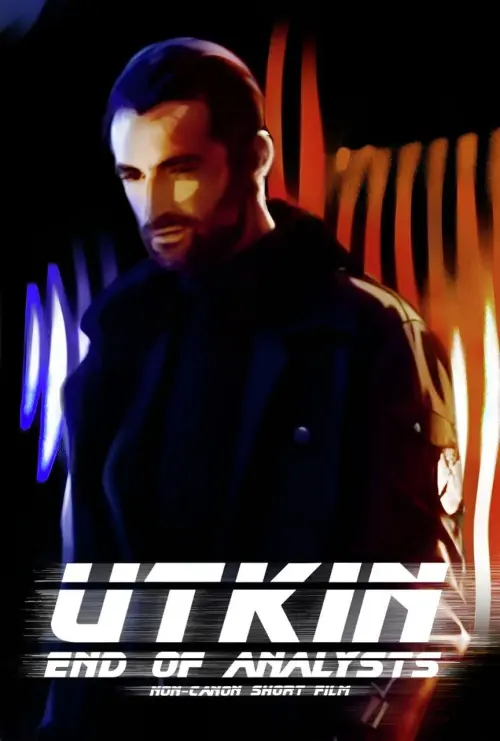 Movie poster "Utkin End Of Analysts"