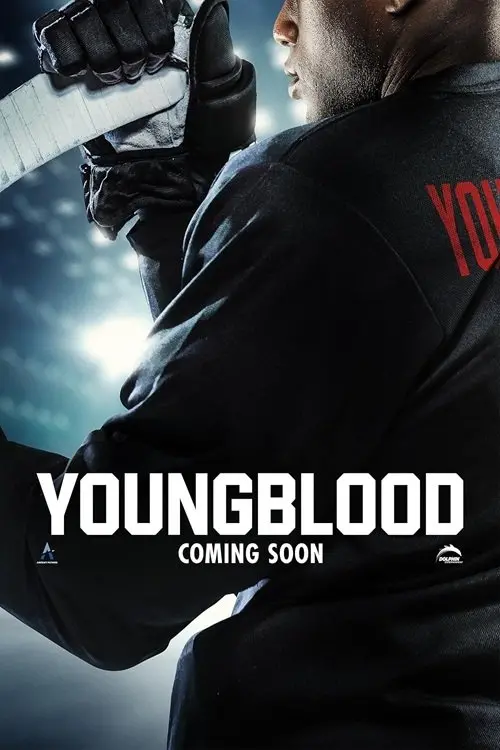 Movie poster "Youngblood"