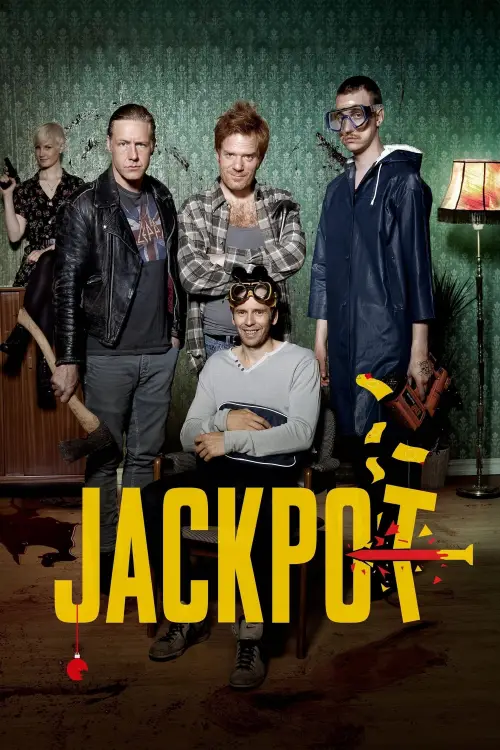 Movie poster "Jackpot"