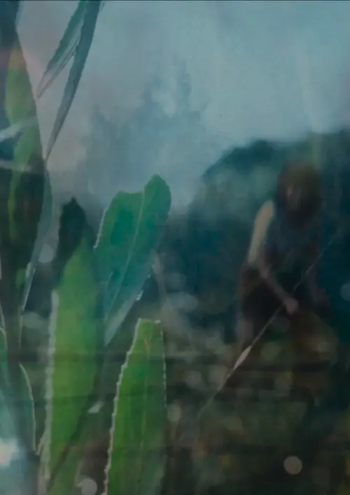 Movie poster "Entre el cielo y la tierra"