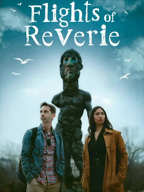 Movie poster "Flights of Reverie"