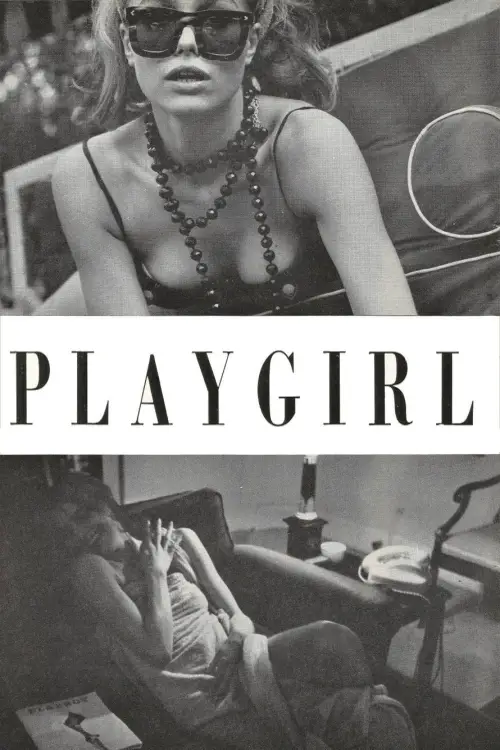 Movie poster "Playgirl"