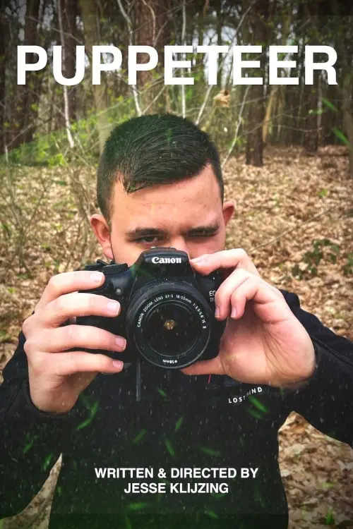 Movie poster "Puppeteer"