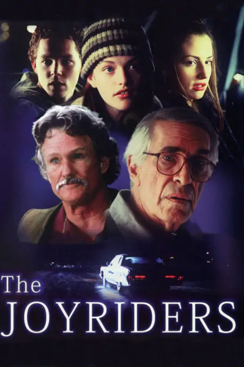 Movie poster "The Joyriders"