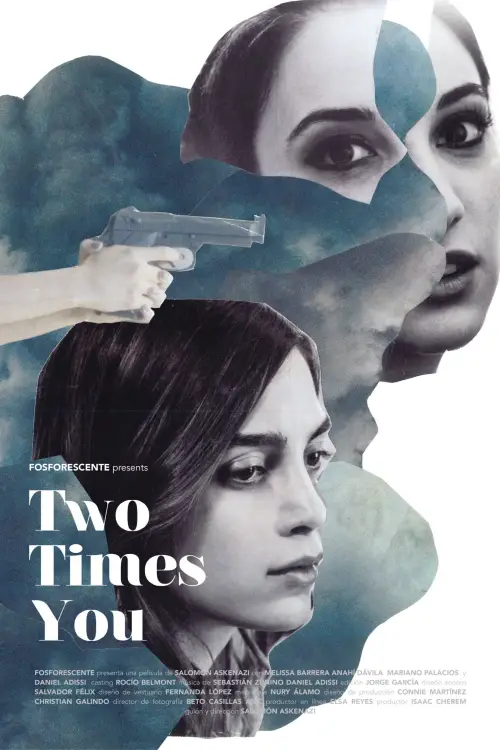 Movie poster "Two Times You"