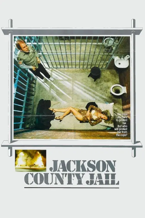 Movie poster "Jackson County Jail"