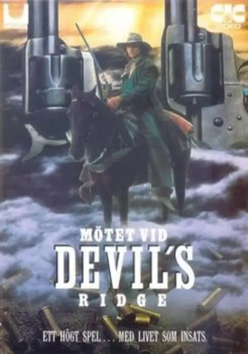 Movie poster "Desperado: Avalanche at Devil