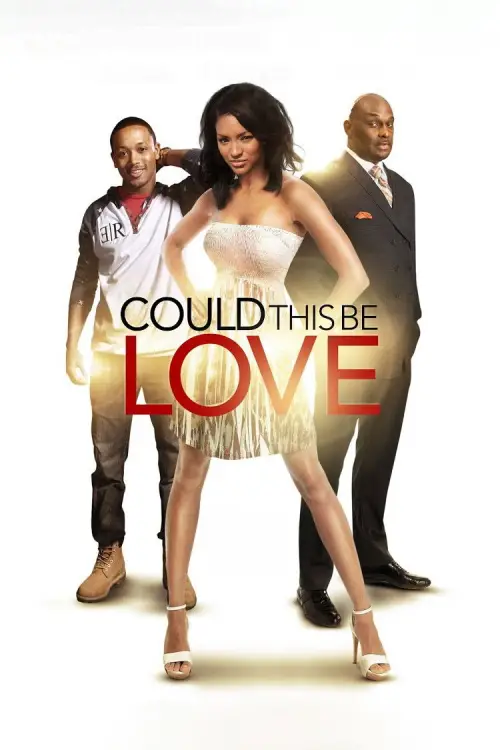 Movie poster "Could This Be Love?"