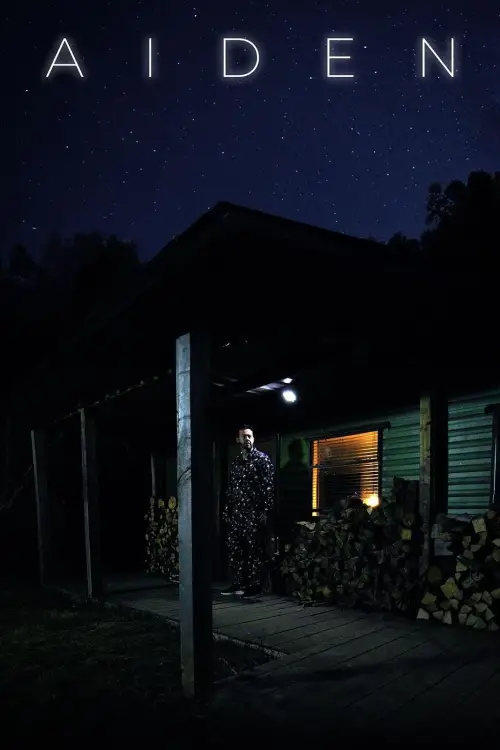 Movie poster "Aiden"