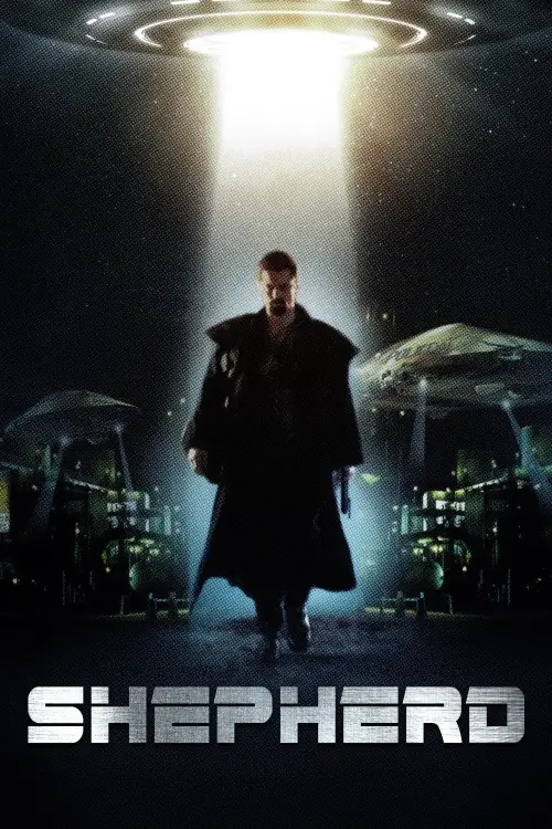 Movie poster "The Shepherd"