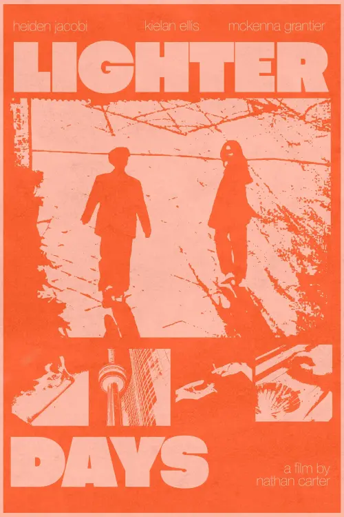 Movie poster "Lighter Days"