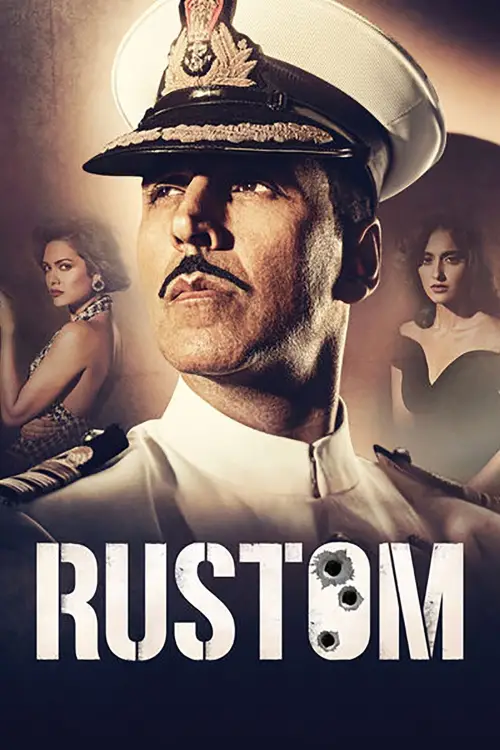 Movie poster "Rustom"