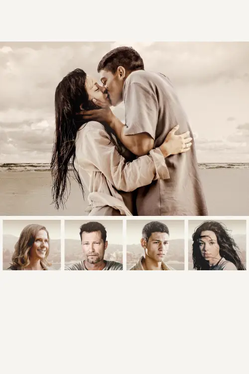 Movie poster "The Salvation Of The World As We Know It"