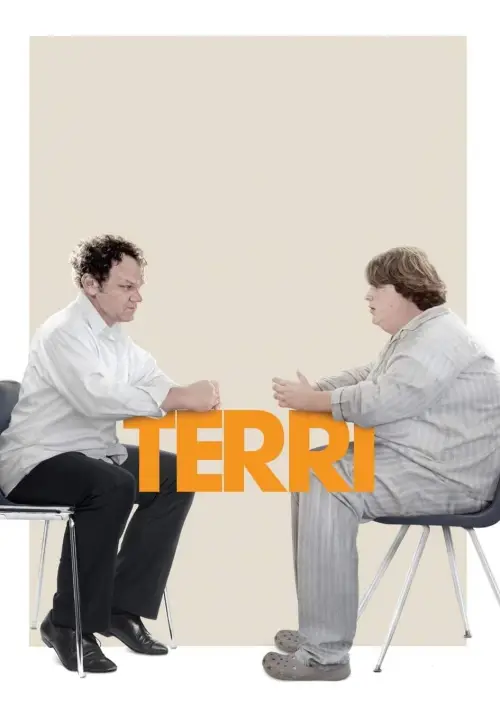 Movie poster "Terri"