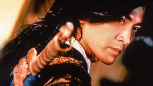 Watch film The Storm Riders | The Storm Riders (1998) ORIGINAL TRAILER [HD 1080p]