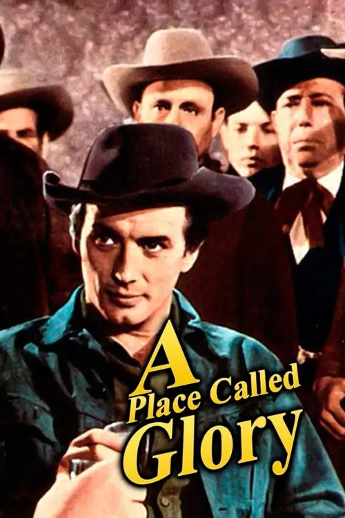 Movie poster "A Place Called Glory"