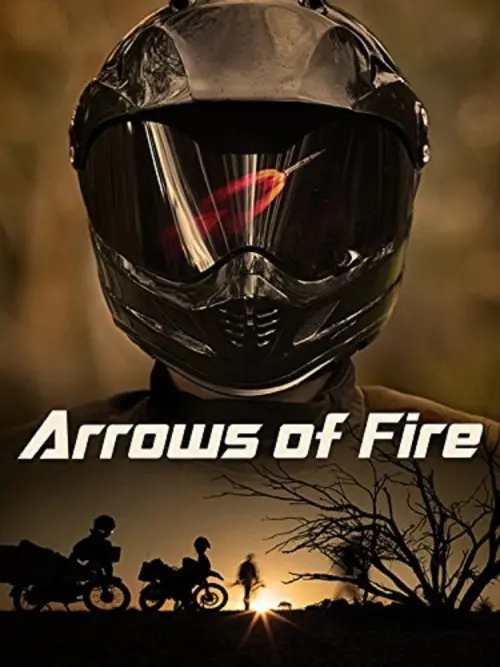 Movie poster "Arrows of Fire"