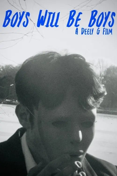 Movie poster "Boys Will Be Boys"
