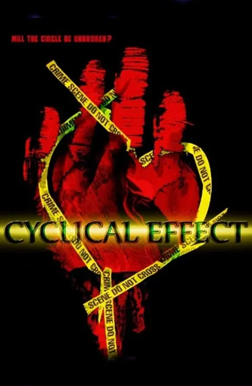 Movie poster "Cyclical Effect"
