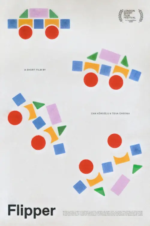 Movie poster "Flipper"