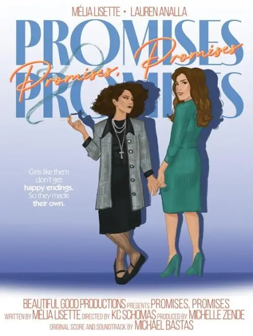 Movie poster "Promises, Promises"