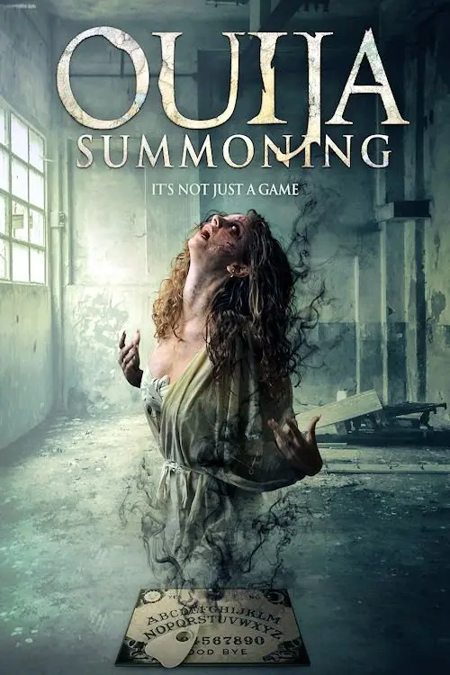 Movie poster "Ouija: Summoning"