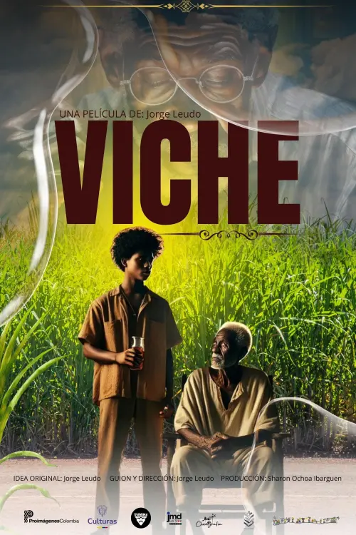 Movie poster "Viche"
