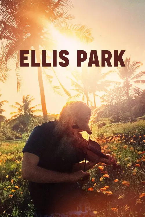 Movie poster "Ellis Park"