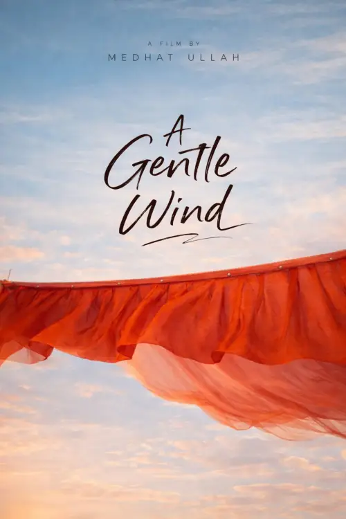 Movie poster "A Gentle Wind"