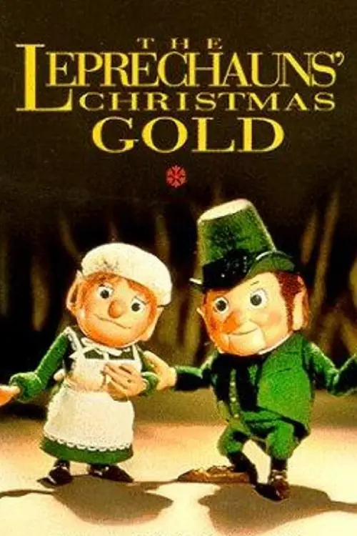 Movie poster "The Leprechauns