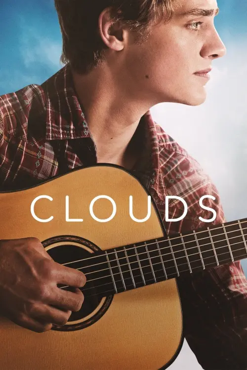 Movie poster "Clouds"