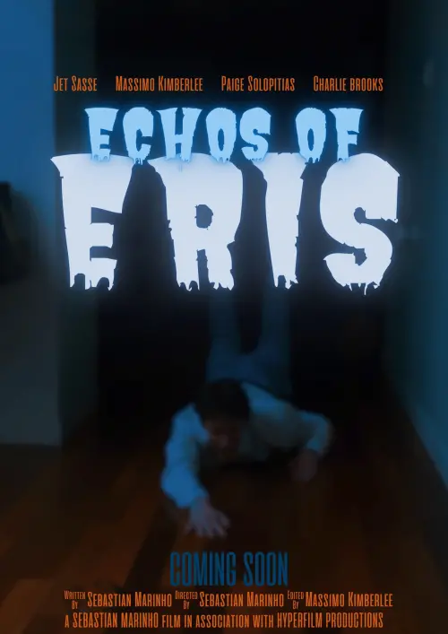 Movie poster "Echos of Eris"