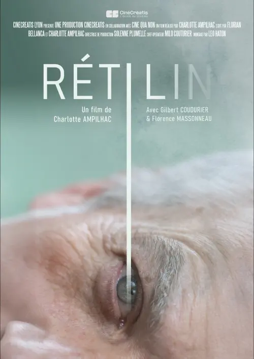 Movie poster "Rétilin"