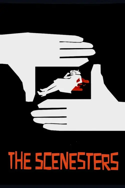 Movie poster "The Scenesters"