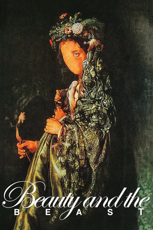 Movie poster "Beauty and the Beast"