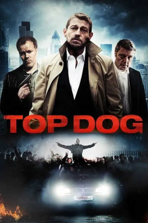 Movie poster "Top Dog"