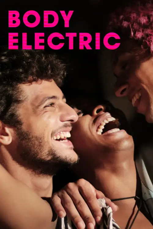 Movie poster "Body Electric"
