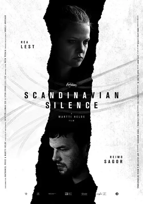 Movie poster "Scandinavian Silence"