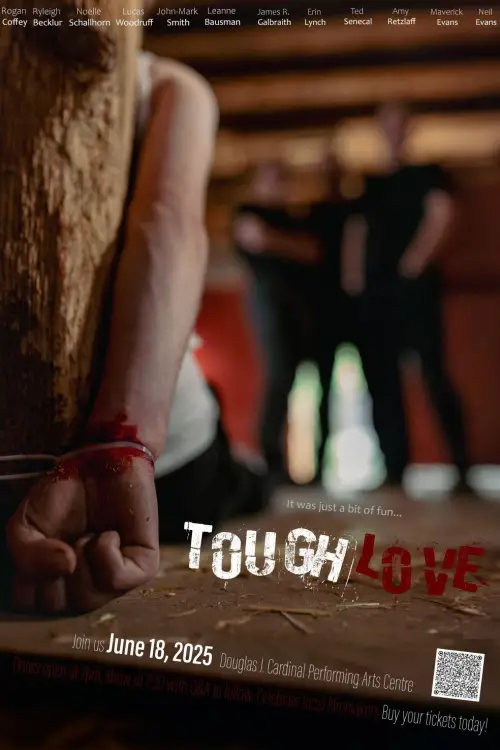 Movie poster "Tough Love"