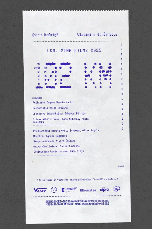 Movie poster "102 KM"